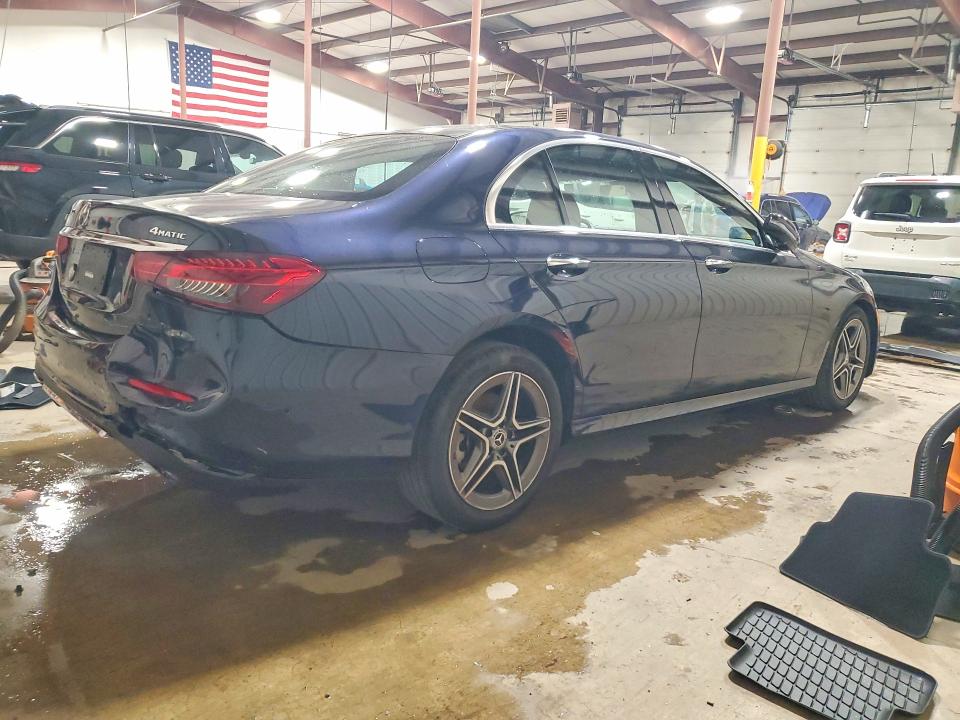 66081286 :رقم المزاد ، W1KZF8EB6PB169569 vin ، 2023 Mercedes-benz E مزاد بيع