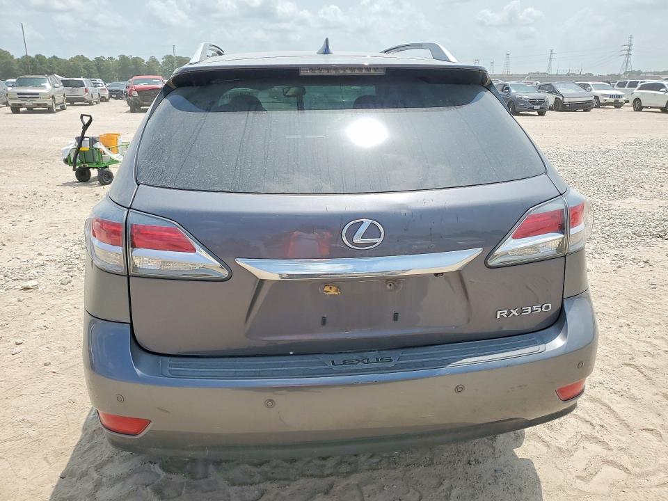 Aukcja sprzedaży 2015 Lexus Rx 350, vin: 2T2ZK1BA1FC155387, numer aukcji: 62870876