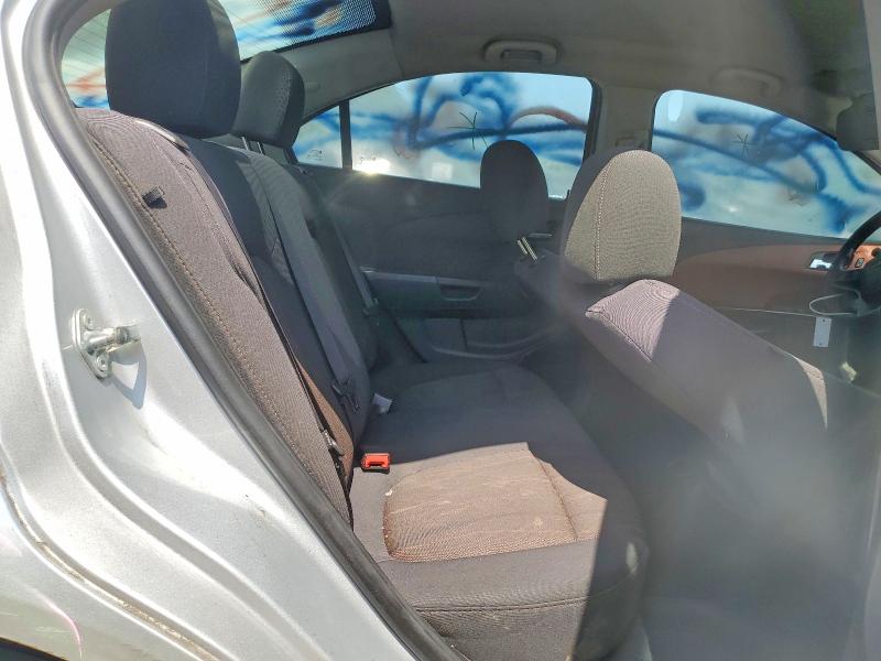 Aukcja sprzedaży 2015 Chevrolet Sonic, vin: 1G1JC5SH3F4183612, numer aukcji: 63540916