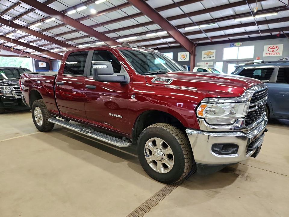 Продажа на аукционе авто 2024 Ram 2500, vin: 3C6UR5DL6RG117946, номер лота: 65441556