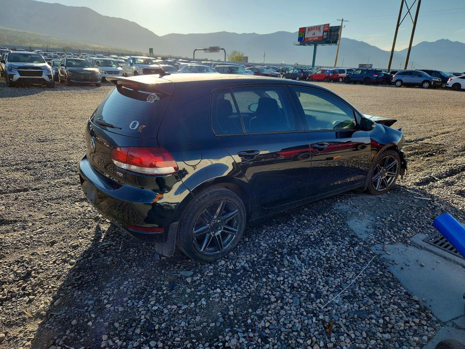 Aukcja sprzedaży 2013 Volkswagen Golf, vin: WVWDM7AJ2DW064419, numer aukcji: 66562396