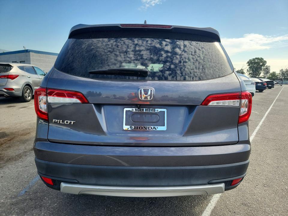 Aukcja sprzedaży 2020 Honda Pilot, vin: 5FNYF5H37LB026646, numer aukcji: 67036606