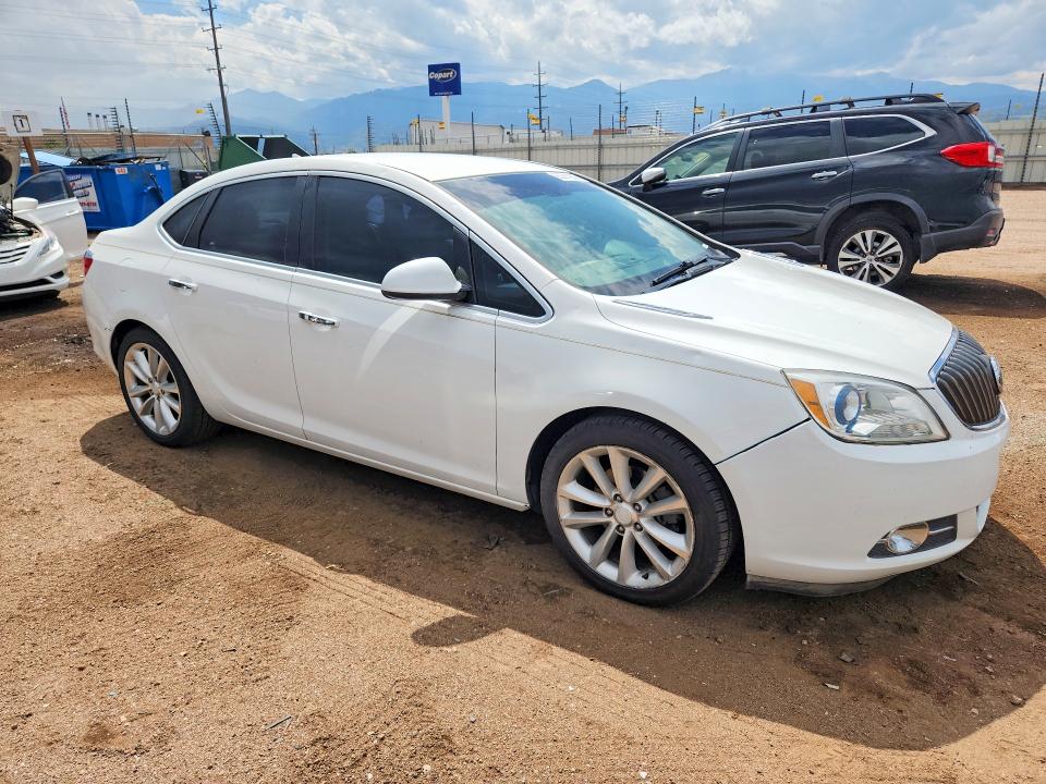 2012 Buick Verano მანქანა იყიდება აუქციონზე, vin: 1G4PS5SK0C4170517, აუქციონის ნომერი: 65321636
