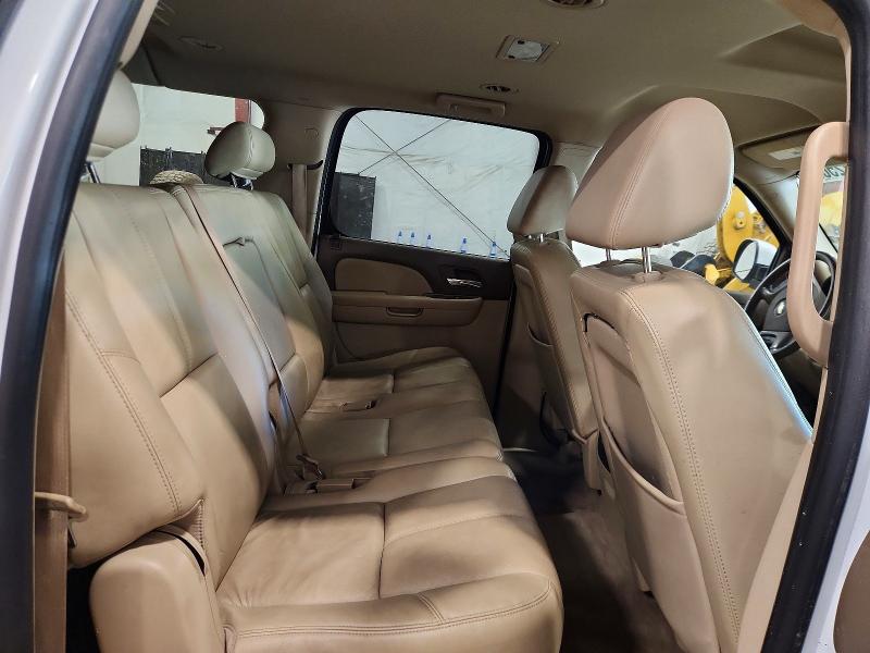 2009 Chevrolet Suburban მანქანა იყიდება აუქციონზე, vin: 1GNFK26399R243727, აუქციონის ნომერი: 65725606