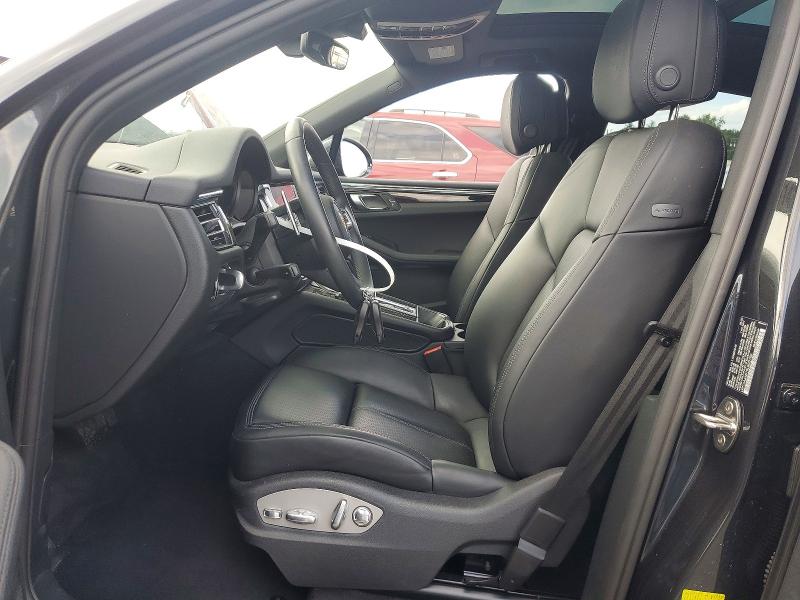 66142796 :رقم المزاد ، WP1AA2A57SLB03150 vin ، 2025 Porsche Macan مزاد بيع