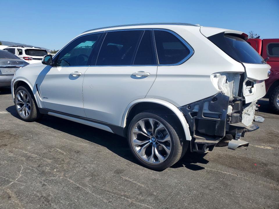 2018 Bmw X5 მანქანა იყიდება აუქციონზე, vin: 5UXKR0C52J0X99706, აუქციონის ნომერი: 64045126