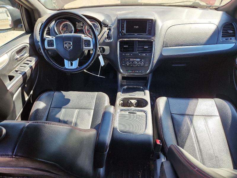 Auction sale of the 2019 Dodge Grand Caravan, vin: 2C4RDGEG4KR743019, lot number: 62944326