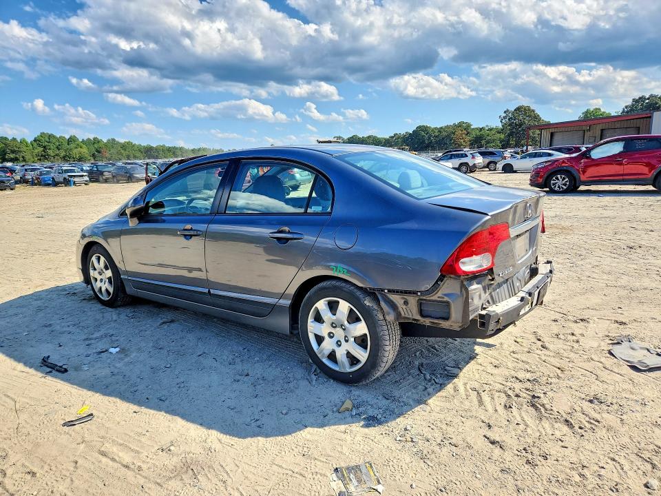 Продаж на аукціоні авто 2009 Honda Civic, vin: 2HGFA16569H362313, номер лоту: 66337596