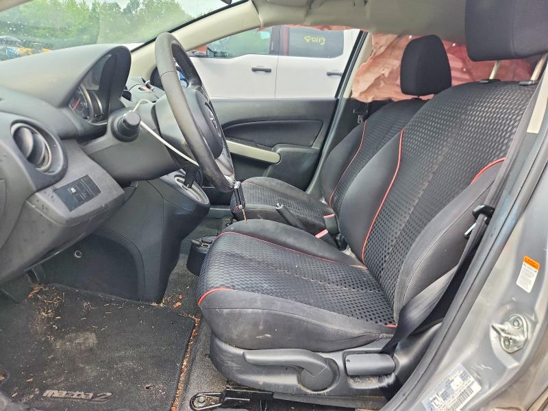 2011 Mazda Mazda 2 მანქანა იყიდება აუქციონზე, vin: JM1DE1HY5B0102237, აუქციონის ნომერი: 67088056