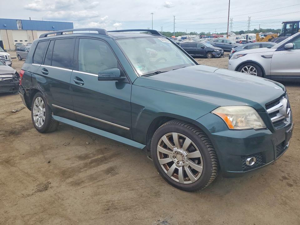 2010 Mercedes-benz Glk მანქანა იყიდება აუქციონზე, vin: WDCGG8HB3AF405356, აუქციონის ნომერი: 64198536