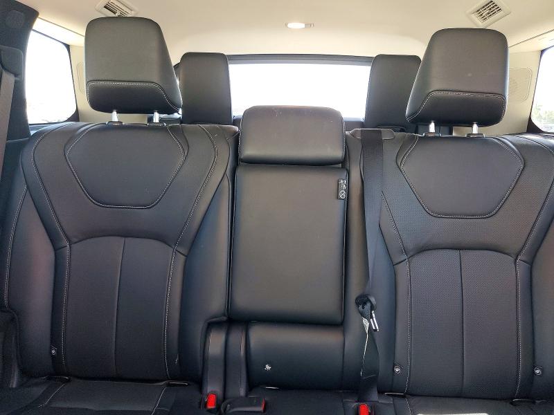 Продаж на аукціоні авто 2023 Infiniti Qx60, vin: 5N1DL1FR8PC370282, номер лоту: 65335176