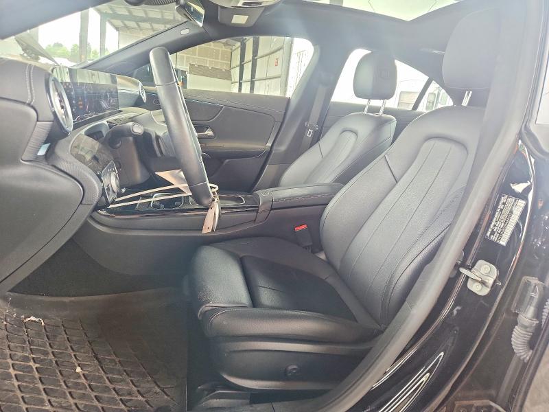 Aukcja sprzedaży 2025 Mercedes-benz Cla, vin: W1K5J4GB3SN484243, numer aukcji: 64299526