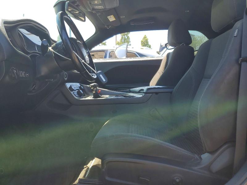 64110926 :رقم المزاد ، 2C3CDZAG1KH571422 vin ، 2019 Dodge Challenger مزاد بيع