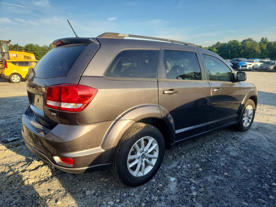 Продаж на аукціоні авто 2017 Dodge Journey, vin: 3C4PDCBB6HT554824, номер лоту: 65727906
