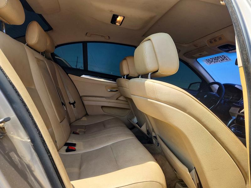 64296546 :رقم المزاد ، WBAXG5C55CDW85458 vin ، 2012 Bmw 528 مزاد بيع