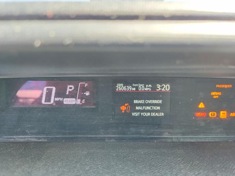 Aukcja sprzedaży 2016 Toyota Prius C, vin: JTDKDTB35G1135467, numer aukcji: 65403116