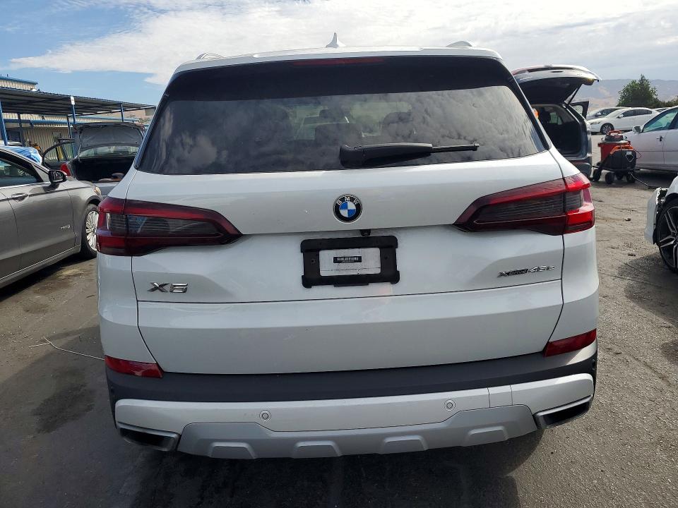 66929026 :رقم المزاد ، 5UXTA6C02M9F27422 vin ، 2021 Bmw X5 مزاد بيع