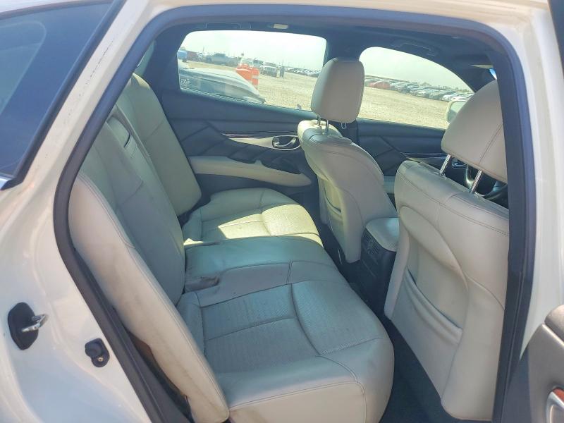 Aukcja sprzedaży 2013 Infiniti M56, vin: JN1AY1AP2DM540028, numer aukcji: 67166396