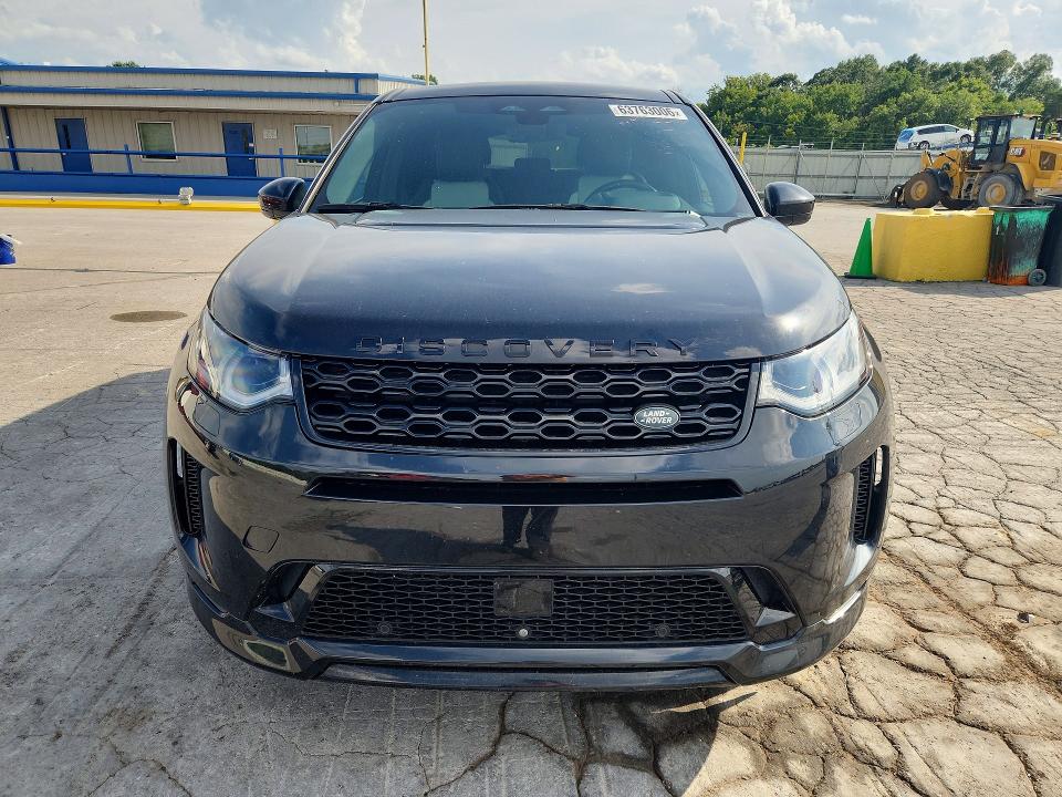 63763006 :رقم المزاد ، SALCL2FX3MH887453 vin ، 2021 Land Rover Discovery Sport مزاد بيع