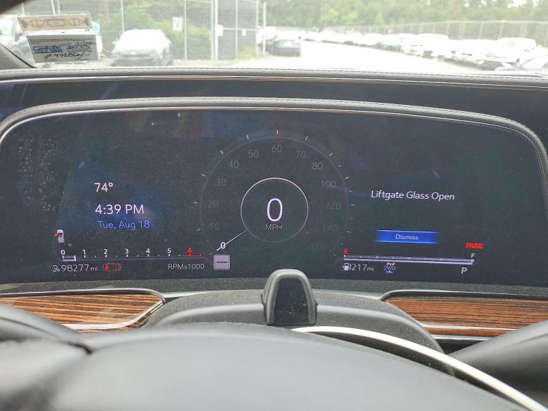 Продаж на аукціоні авто 2023 Cadillac Escalade, vin: 1GYS4KKL3PR321546, номер лоту: 65502706