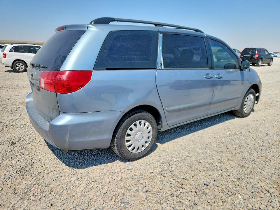 63263796 :رقم المزاد ، 5TDZA23C56S403709 vin ، 2006 Toyota Sienna مزاد بيع