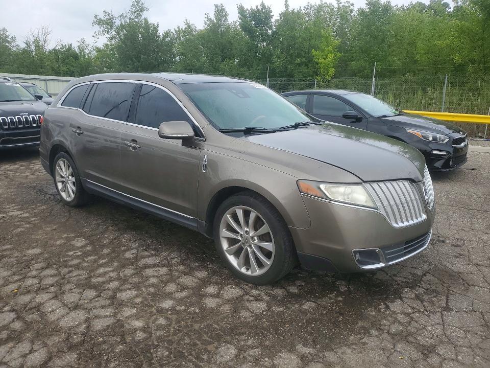Продаж на аукціоні авто 2012 Lincoln Mkt, vin: 2LMHJ5AT8CBL53224, номер лоту: 64904086