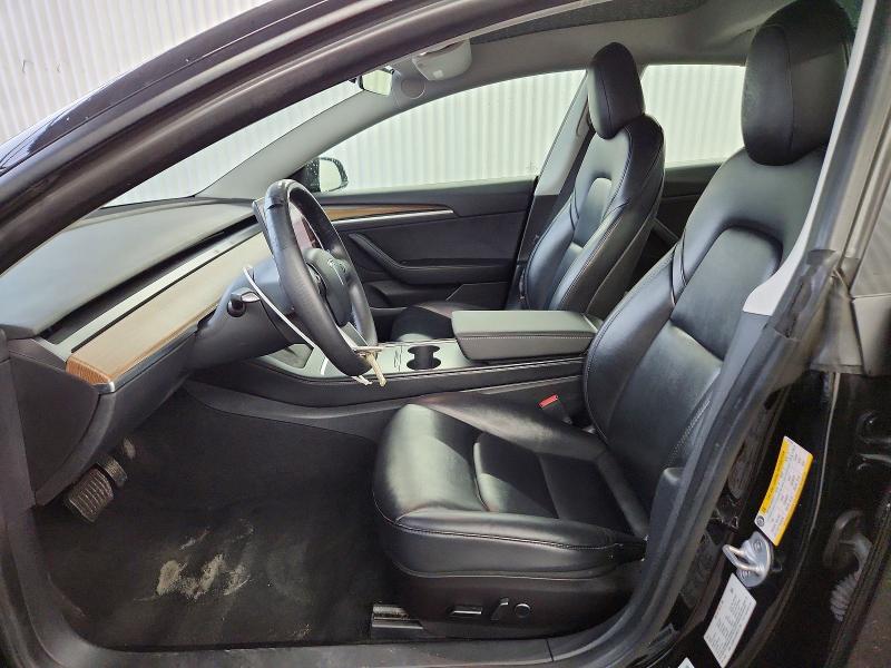 2022 Tesla Model 3 მანქანა იყიდება აუქციონზე, vin: 5YJ3E1EAXNF371746, აუქციონის ნომერი: 65464206