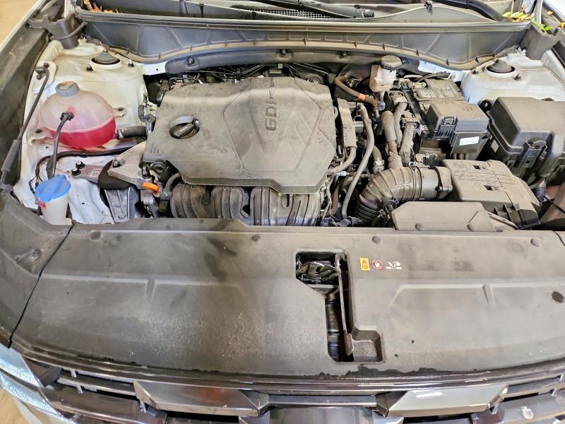 64765536 :رقم المزاد ، 3KMJCCDE0SE005516 vin ، 2025 Hyundai Tucson مزاد بيع