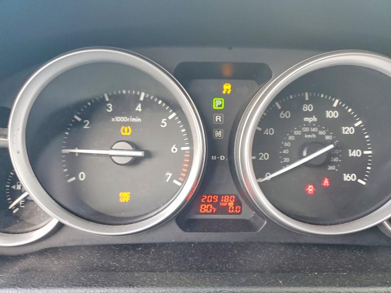 Продажа на аукционе авто 2009 Mazda 6, vin: 1YVHP81A295M18428, номер лота: 64732606