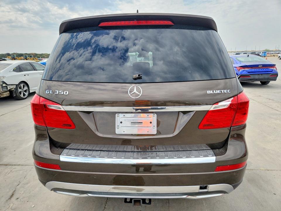 Продаж на аукціоні авто 2013 Mercedes-benz Gl, vin: 4JGDF2EE1DA137198, номер лоту: 66624046