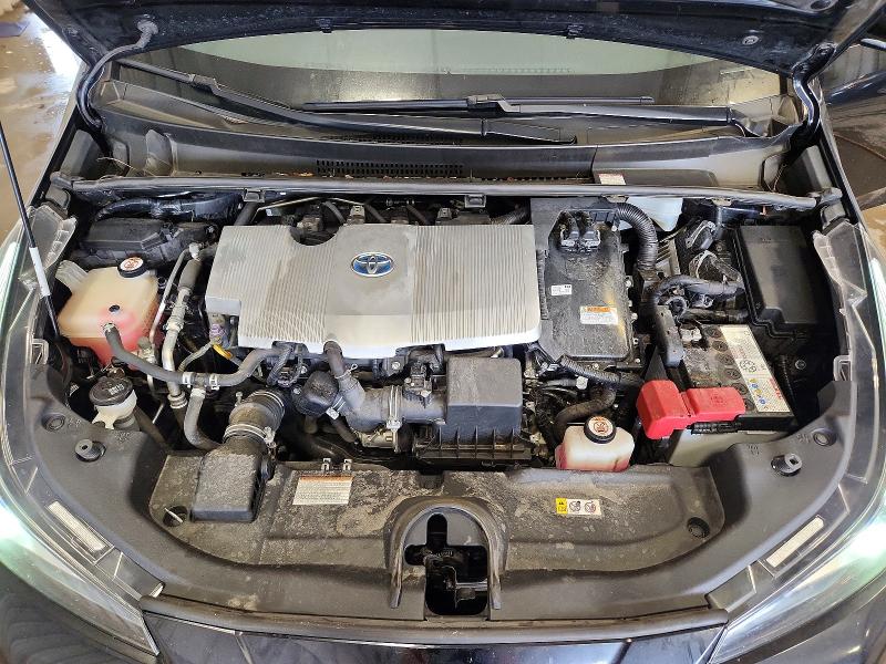 Aukcja sprzedaży 2020 Toyota Prius, vin: JTDL9RFU0L3014680, numer aukcji: 63617396