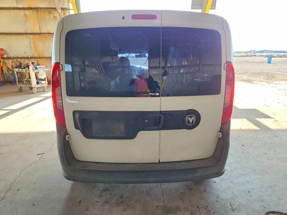 Aukcja sprzedaży 2015 Ram Promaster City, vin: ZFBERFATXF6A63416, numer aukcji: 64656106
