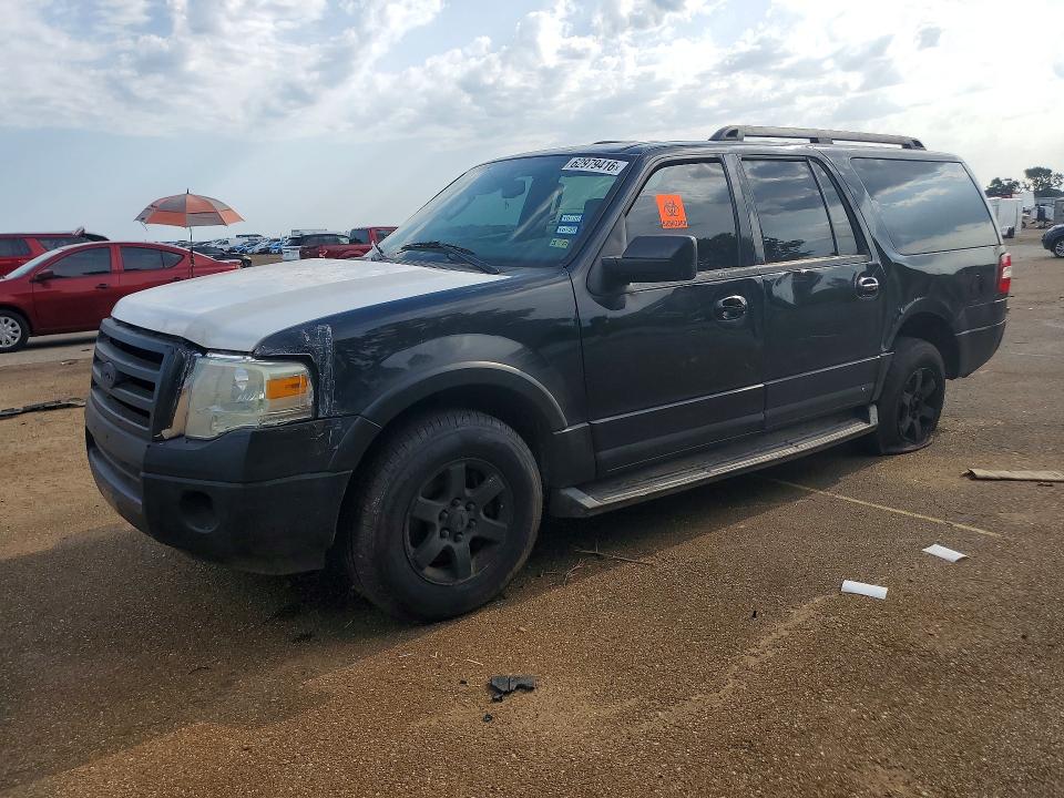 Auction sale of the 2009 Ford Expedition, vin: 1FMFK16569EB24654, lot number: 62979416
