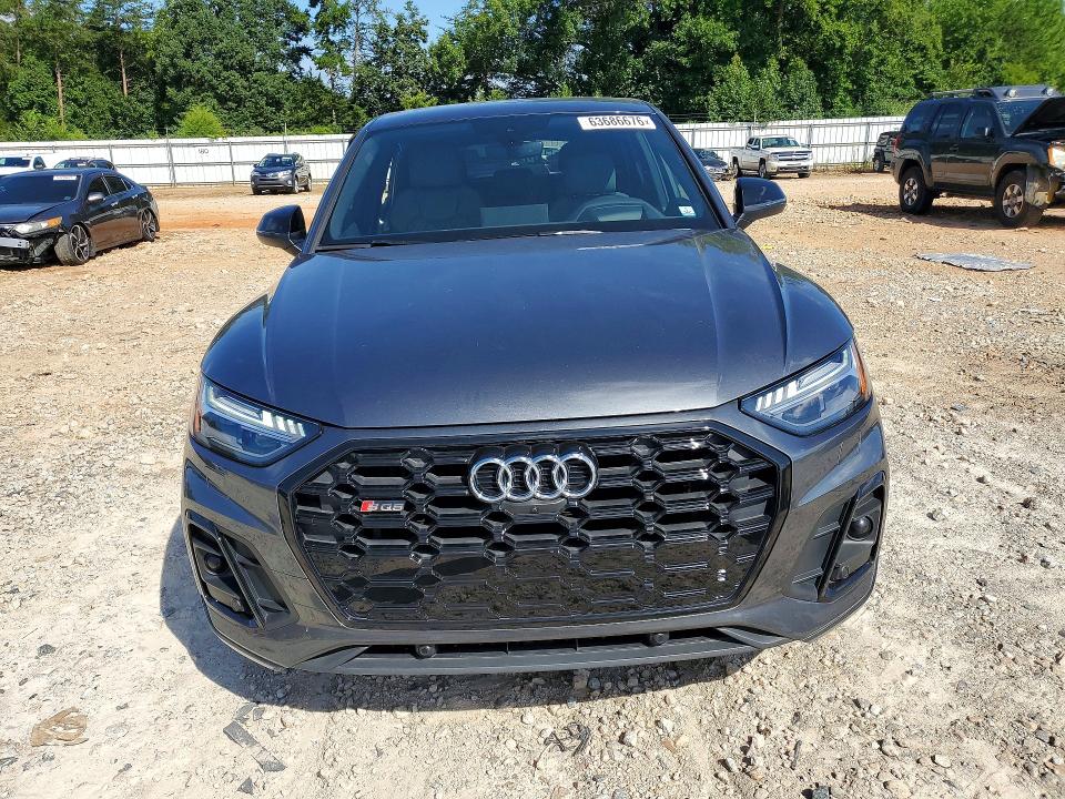 Aukcja sprzedaży 2021 Audi Sq5, vin: WA134BFY7M2070710, numer aukcji: 63686676