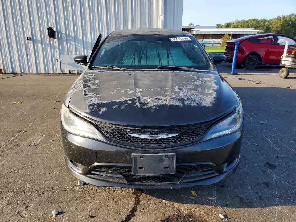 Aukcja sprzedaży 2015 Chrysler 200, vin: 1C3CCCBB0FN756108, numer aukcji: 65102446
