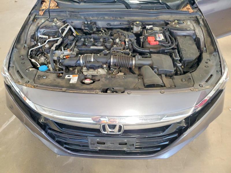65004626 :رقم المزاد ، 1HGCV1F16JA234452 vin ، 2018 Honda Accord مزاد بيع