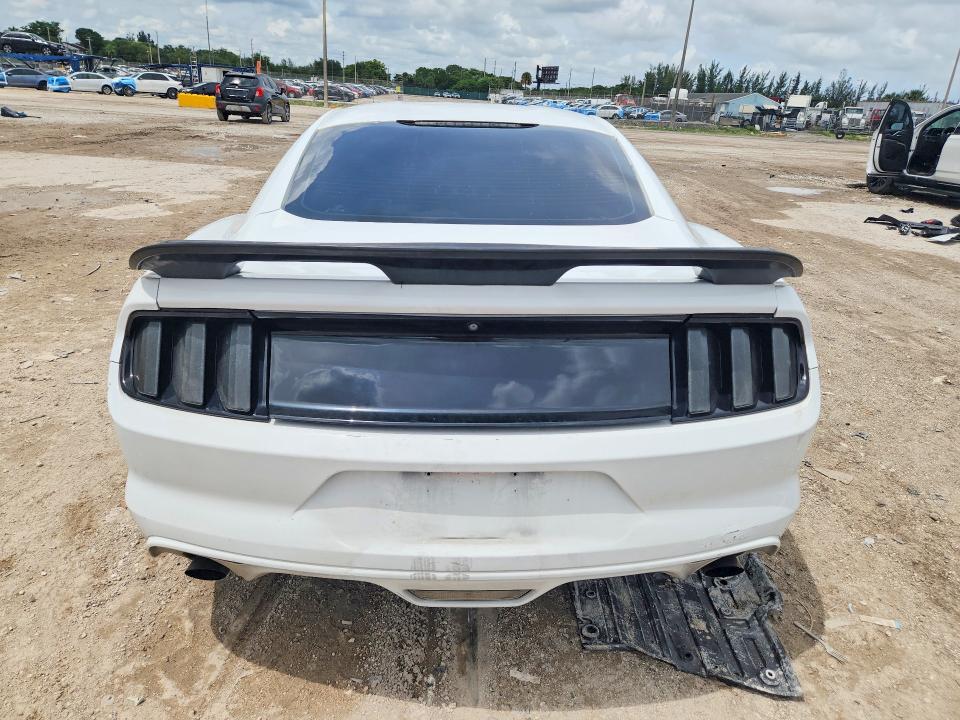 Продажа на аукционе авто 2016 Ford Mustang, vin: 1FA6P8TH3G5222654, номер лота: 63799616