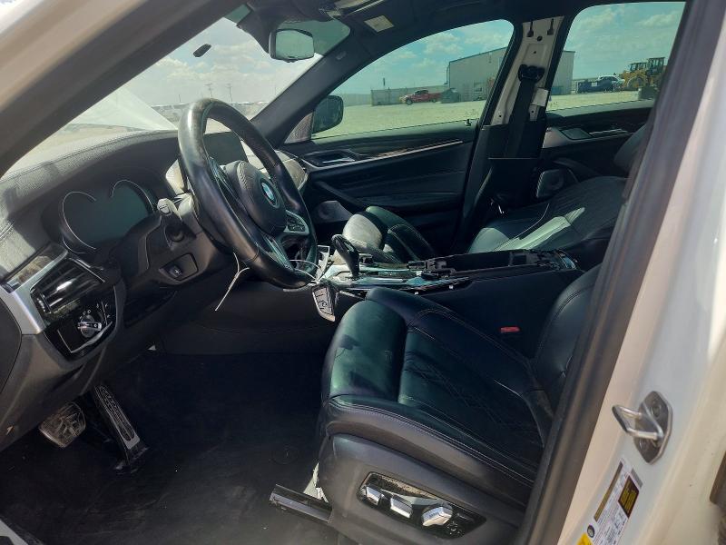 64343436 :رقم المزاد ، WBAJB9C54JB035377 vin ، 2018 Bmw M550xi مزاد بيع