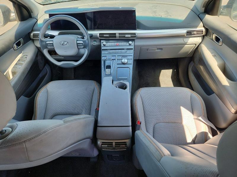 Продажа на аукционе авто 2021 Hyundai Nexo, vin: KM8J74A66MU018653, номер лота: 66293486
