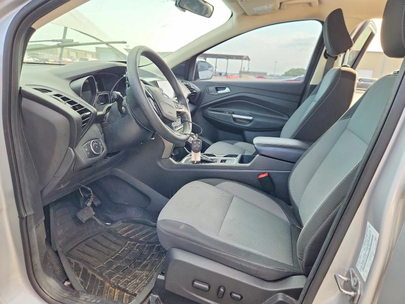 63996526 :رقم المزاد ، 1FMCU0GD3JUC18109 vin ، 2018 Ford Escape مزاد بيع