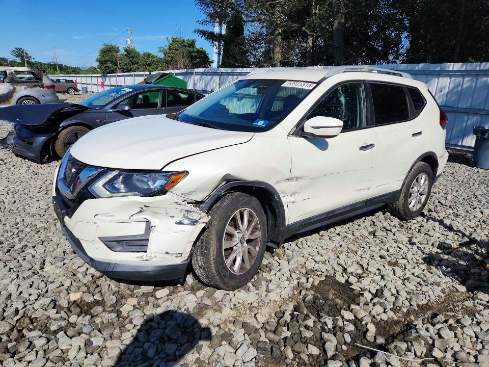 Aukcja sprzedaży 2018 Nissan Rogue, vin: 5N1AT2MV0JC807093, numer aukcji: 63925516