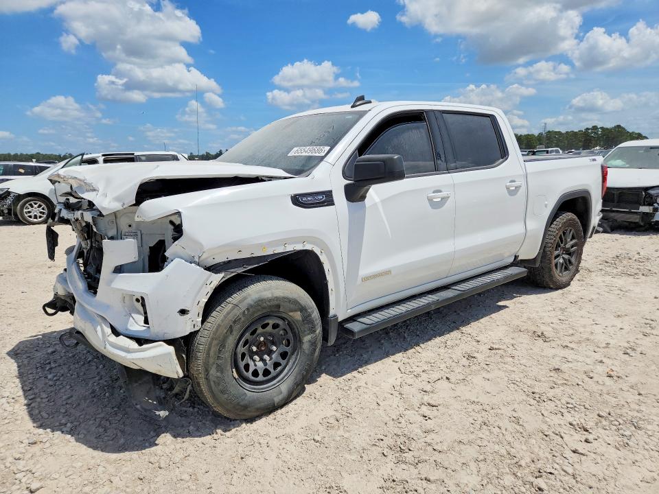 Продаж на аукціоні авто 2020 Gmc Sierra, vin: 3GTU9CED9LG129696, номер лоту: 65549686
