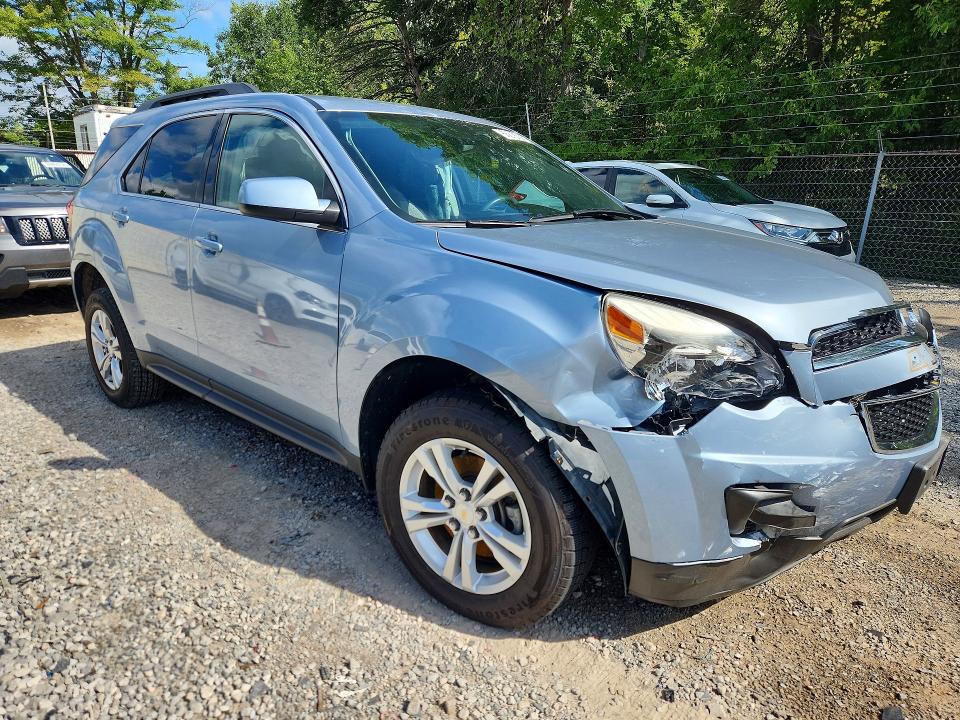 Aukcja sprzedaży 2015 Chevrolet Equinox, vin: 2GNALBEK1F6208557, numer aukcji: 66218286