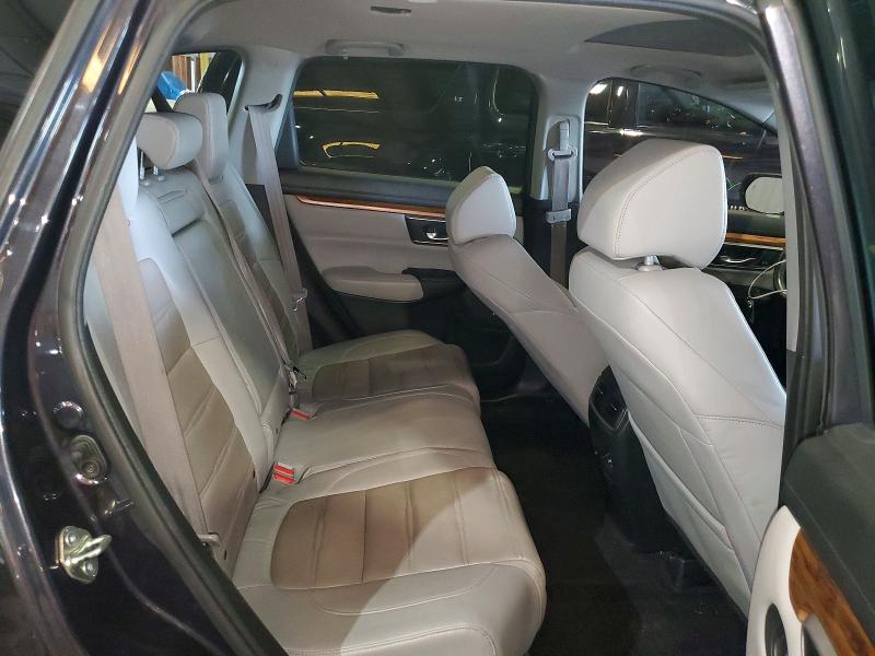 Продаж на аукціоні авто 2017 Honda Cr-v, vin: 2HKRW2H98HH632313, номер лоту: 64505546