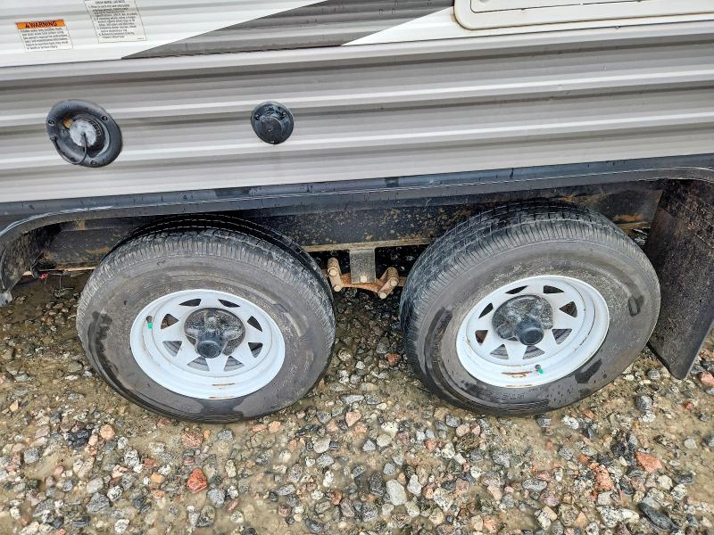 Продаж на аукціоні авто 2018 Forest River Salem Cruise Lite, vin: 4X4TSM725J7415467, номер лоту: 64359186