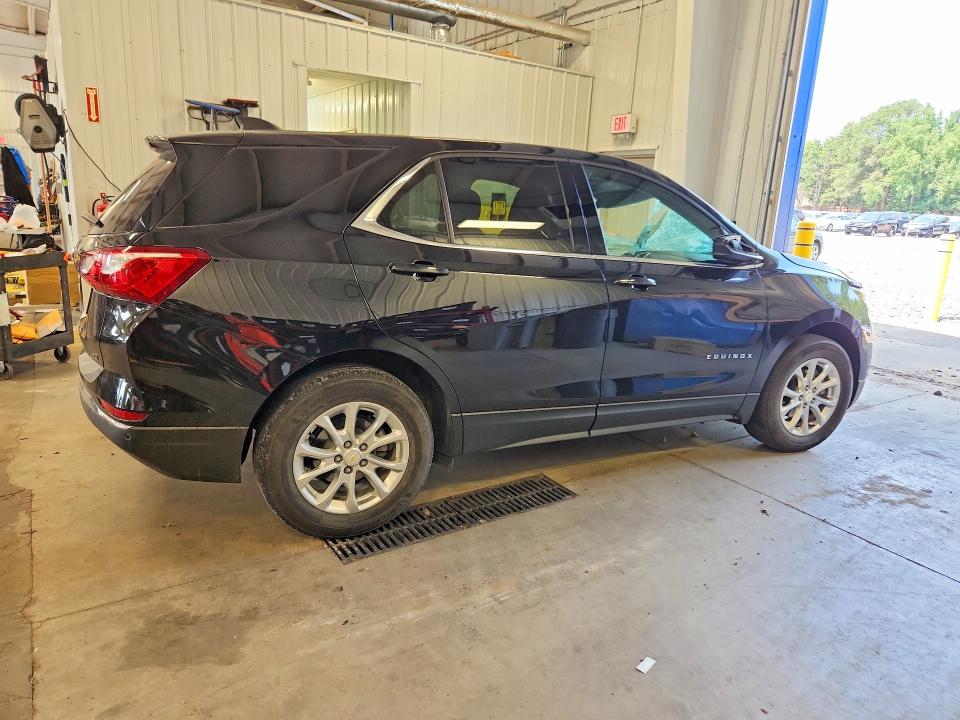Продаж на аукціоні авто 2020 Chevrolet Equinox, vin: 2GNAXKEV7L6217094, номер лоту: 63622326