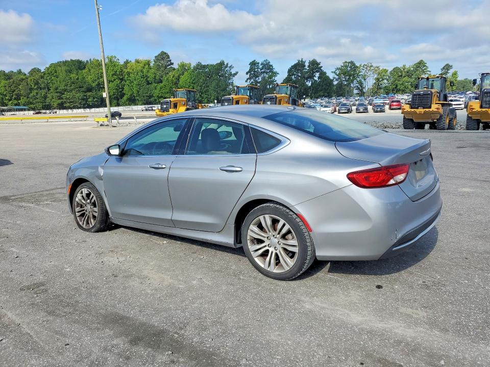Aukcja sprzedaży 2015 Chrysler 200, vin: 1C3CCCAB2FN543372, numer aukcji: 64359246