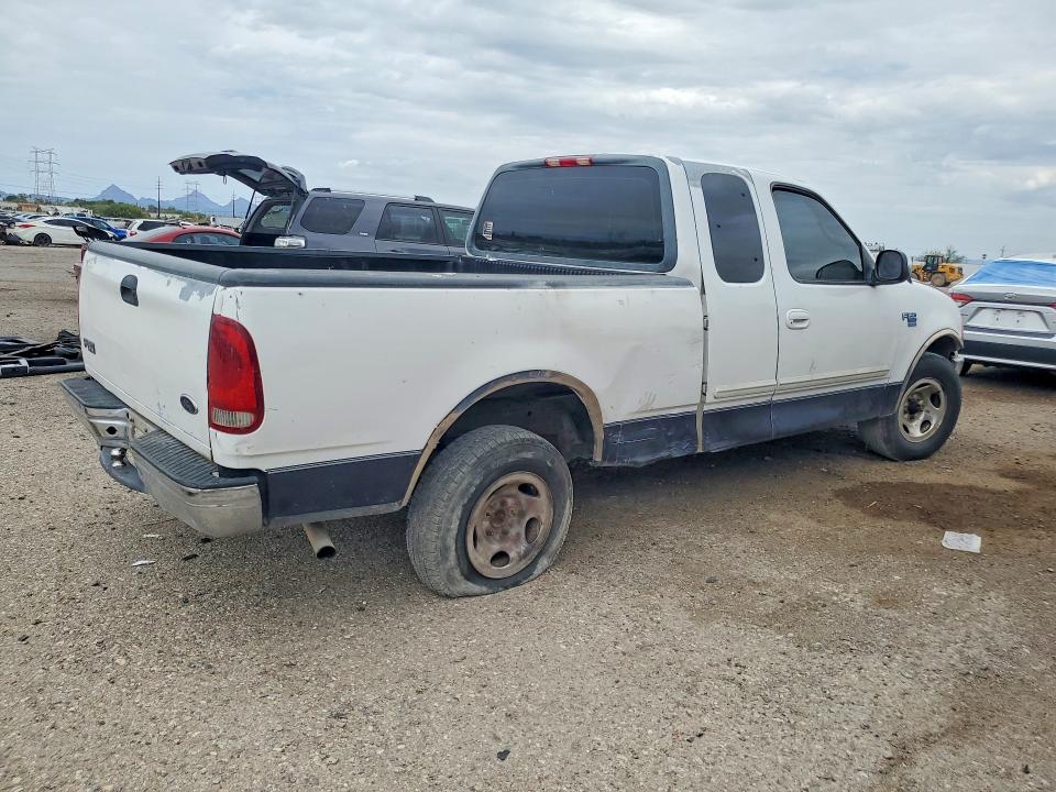 Aukcja sprzedaży 1999 Ford F150, vin: 1FTRX17L7XKB74896, numer aukcji: 64943006