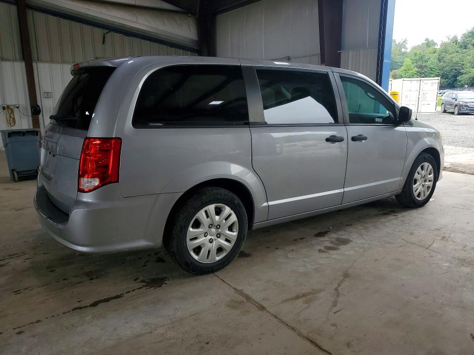 Продаж на аукціоні авто 2019 Dodge Grand Caravan, vin: 2C4RDGBG4KR527174, номер лоту: 63764036