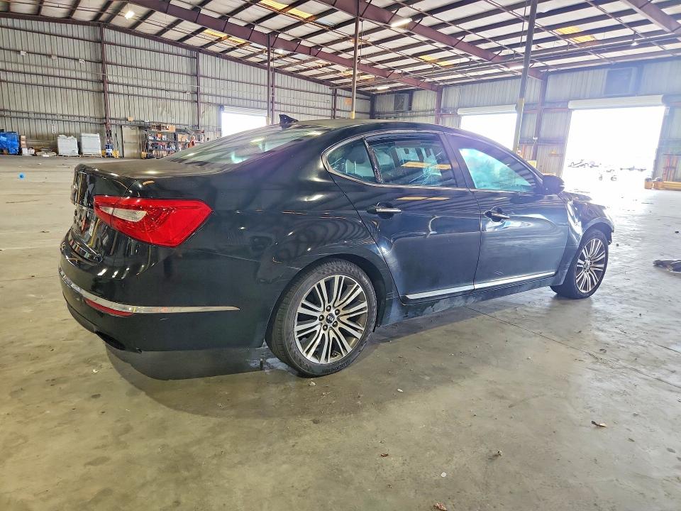 63389126 :رقم المزاد ، KNALN4D73G5221454 vin ، 2016 Kia Cadenza مزاد بيع